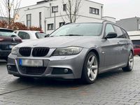 Gebraucht BMW 330 M Sport 2011 Grau Kombi