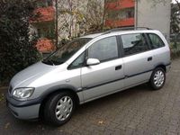 gebraucht Opel Zafira Zafira1.6 16V Sportsline