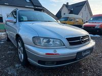 Gebraucht Opel Omega 210 PS (154 kW) 1999 Silber Kombi