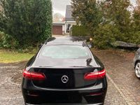 Gebraucht Mercedes E200 184 PS (135 kW) 2018 Schwarz Coupé