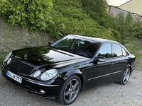 Gebraucht Mercedes E320 Avantgarde 224 PS (164 kW) 2005 Limousine