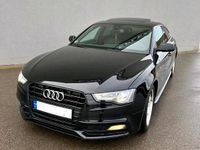 Gebraucht Audi A5 170 PS (125 kW) 2014 Schwarz Coupé