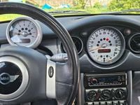 Gebraucht Mini Cooper 90 PS (66 kW) 2003 Grün Kleinwagen