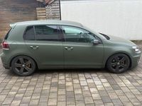 Gebraucht VW Golf VI GTI 211 PS (155 kW) 2011 Schwarz Kleinwagen