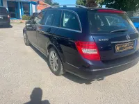 Gebraucht Mercedes C220 Edition 170 PS (125 kW) 2013 Blau Kombi