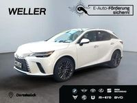 Neu Lexus RX450h+ 309 PS (227 kW) 2026 Titaniumweiß metallic SUV