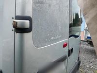 Gebraucht Renault Master 120 PS (88 kW) 2006 Grau Limousine