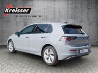 Gebraucht VW Golf VIII Style 150 PS (110 kW) 2024 Grau Limousine