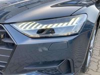 Gebraucht Audi A7 S-Line 286 PS (210 kW) 2019 Blau Limousine