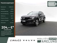 Gebraucht Volvo XC40 Core 169 kW (231 PS) 2022 Black solid stone SUV