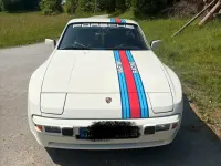 Gebraucht Porsche 944 165 PS (121 kW) 1984 Weiß Coupé