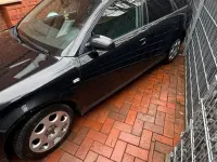 Gebraucht Audi A4 131 PS (96 kW) 2002 Schwarz Kombi