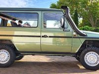Gebraucht Mercedes G300 88 PS (64 kW) 1990 Grün zypressengrün metallic SUV