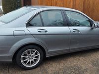 Gebraucht Mercedes C180 154 PS (113 kW) 2011 Grau Limousine
