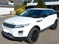 Gebraucht Land Rover Range Rover evoque 179 PS (131 kW) 2014 Weiß SUV