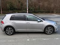 Gebraucht VW Golf VII Sound 150 PS (110 kW) 2017 Silber Limousine