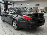 Gebraucht BMW 525 Advantage 218 PS (160 kW) 2007 Schwarz Limousine