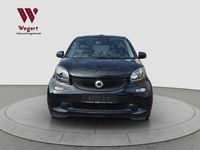 Gebraucht Smart ForTwo Cabrio 71 PS (52 kW) 2019 Schwarz Cabrio