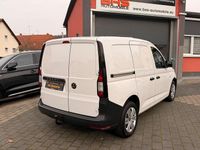 Gebraucht VW Caddy 114 PS (83 kW) 2022 Candyweiss Van / Kleinbus