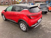 Gebraucht Renault Captur Intens 140 PS (102 kW) 2022 Rot nnp + schwarz gne SUV