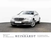 Gebraucht Mercedes S350 235 PS (172 kW) 2010 Palladiumsilber  metalliclack Limousine