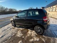 Second-hand VW Fox 75 CP (55 kW) 2007 Negru Hatchback