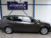 Gebraucht VW Passat 105 PS (77 kW) 2012 Braun Kombi