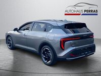 Neu Kia K4 150 PS (110 kW) 2026 Steel gray Limousine