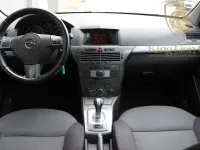 Gebraucht Opel Astra Edition 105 PS (77 kW) 2007 Petrolgruen mi2 Limousine