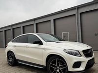 Gebraucht Mercedes GLE350 258 PS (189 kW) 2016 Weiß SUV