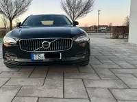 Second-hand Volvo V90 197 CP (144 kW) 2021 Negru Break