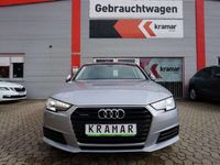 gebraucht Audi A4 2.0 TDI S-Tronic Quattro Navi/PTC/Bi-Xenon