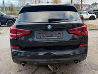 Gebraucht BMW X3 M Sport 265 PS (194 kW) 2017 Carbonschwarz metallic SUV