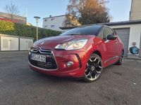 Gebraucht Citroën DS3 Sport Chic 158 PS (116 kW) 2010 Rot Limousine