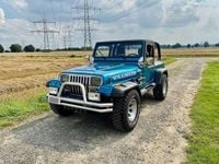 Gebraucht Jeep Wrangler 121 PS (88 kW) 1993 SUV