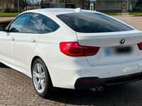 gebraucht BMW 320 3er GT d xDrive M Sport Automatik