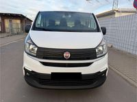 Gebraucht Fiat Talento 120 PS (88 kW) 2017 Weiß Van / Kleinbus