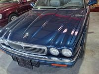 Gebraucht Jaguar X300 Executive 241 PS (177 kW) 1997 Blau Limousine