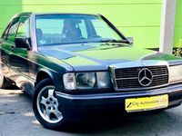 gebraucht Mercedes 190 2.3, W201 Schiebedach, AHK