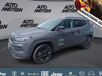Gebraucht Jeep Compass North 131 PS (96 kW) 2025 Grau SUV