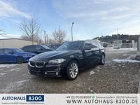 Gebraucht BMW 535 Luxury Line 313 PS (230 kW) 2014 Schwarz Kombi