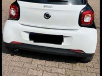 gebraucht Smart ForFour passion turbo