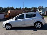 Gebraucht Opel Astra Edition 105 PS (77 kW) 2007 Silber Limousine