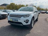Gebraucht Land Rover Discovery Sport HSE 150 PS (110 kW) 2018 Weiß SUV