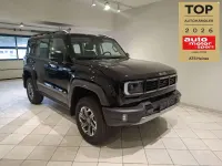 Neu Baic BJ40 162 PS (119 kW) 2026 Schwarz SUV