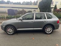 gebraucht Porsche Cayenne Turbo 4S 521PS Bremsen&TÜV NEU Leder Xenon TOP