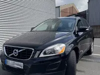 Używany Volvo XC60 195 KM (143 kW) 2013 Czarny SUV