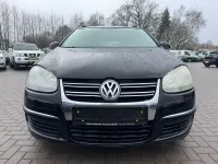 Gebraucht VW Golf V Trendline 105 PS (77 kW) 2008 Schwarz Kombi