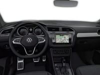 Gebraucht VW Tiguan Move 200 PS (147 kW) 2024 Grau SUV