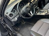 Gebraucht Mercedes C250 204 PS (150 kW) 2013 Schwarz Kombi